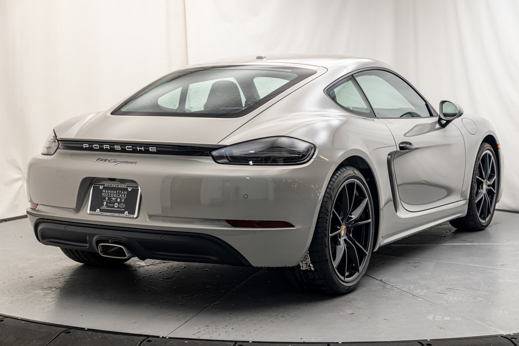 2024 Porsche Cayman Base photo 7