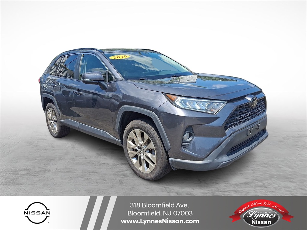 2019 Toyota RAV4