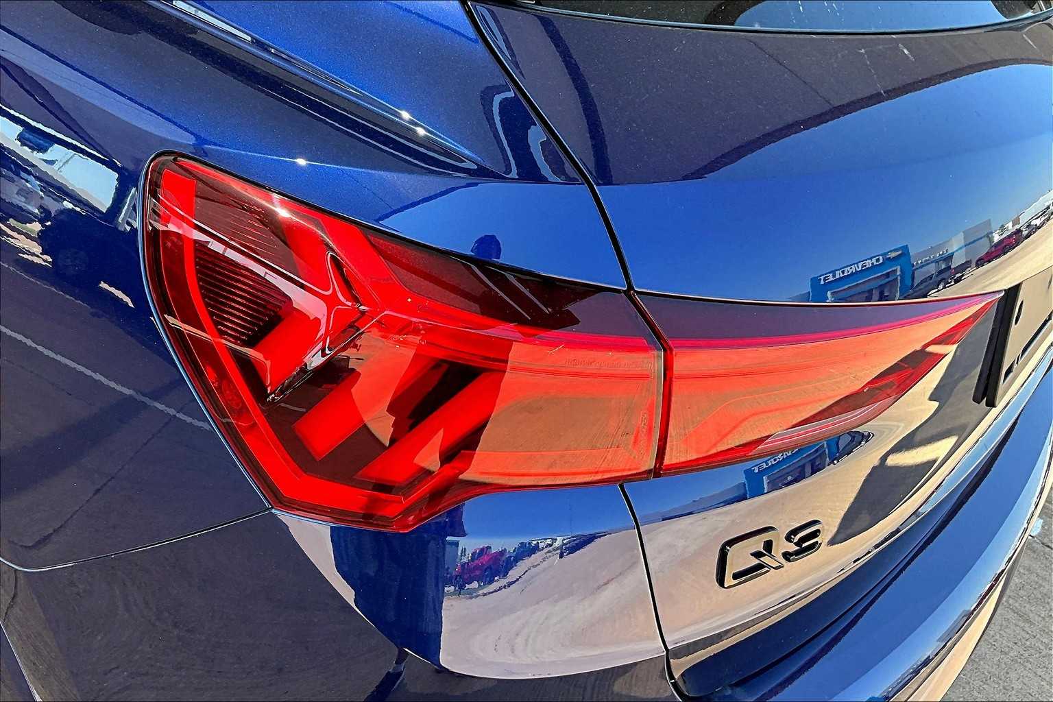 2023 Audi Q3 S line Premium Plus photo 24