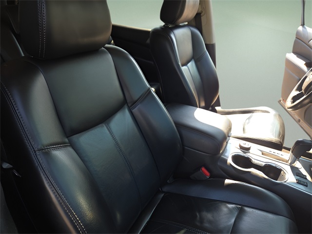 2018 Nissan Pathfinder SL photo 34