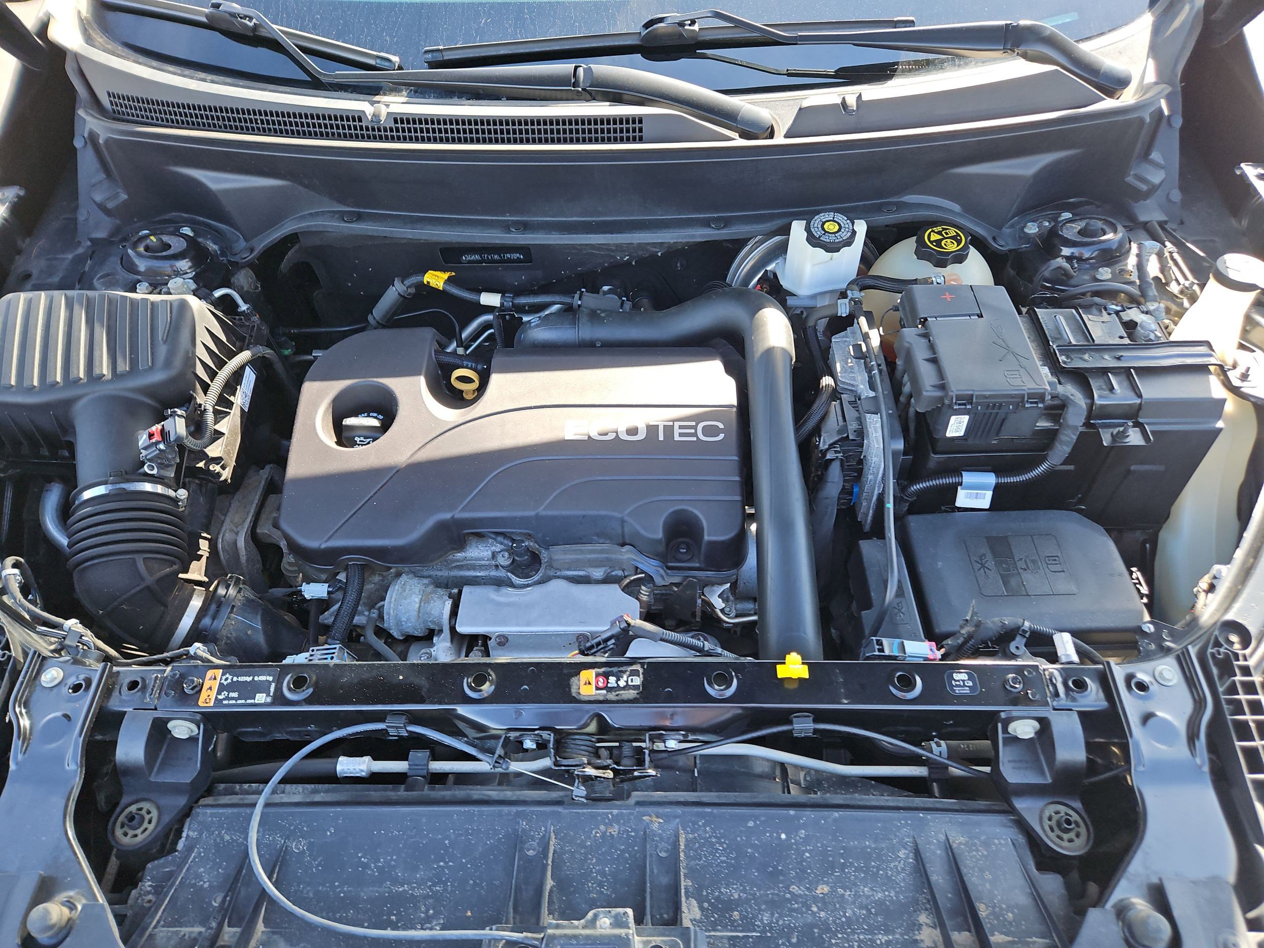 2019 Gmc Terrain SLE photo 7