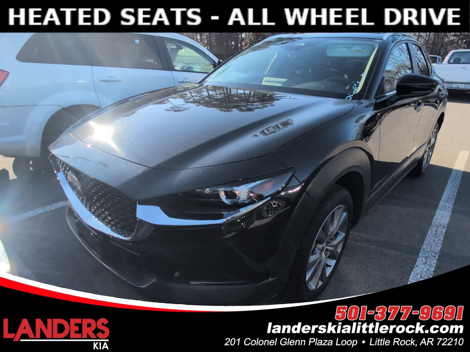 2025 Mazda CX-30 Preferred's photo