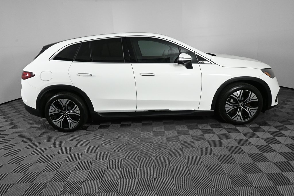 2024 Mercedes Benz EQE SUV 350 photo 21