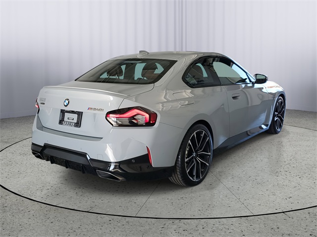 2022 Bmw M240i xDrive photo 3