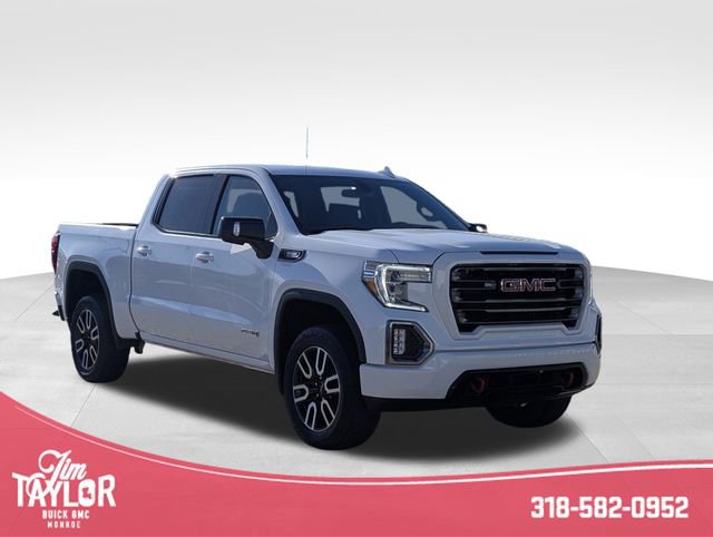 2021 GMC Sierra 1500 AT4's photo