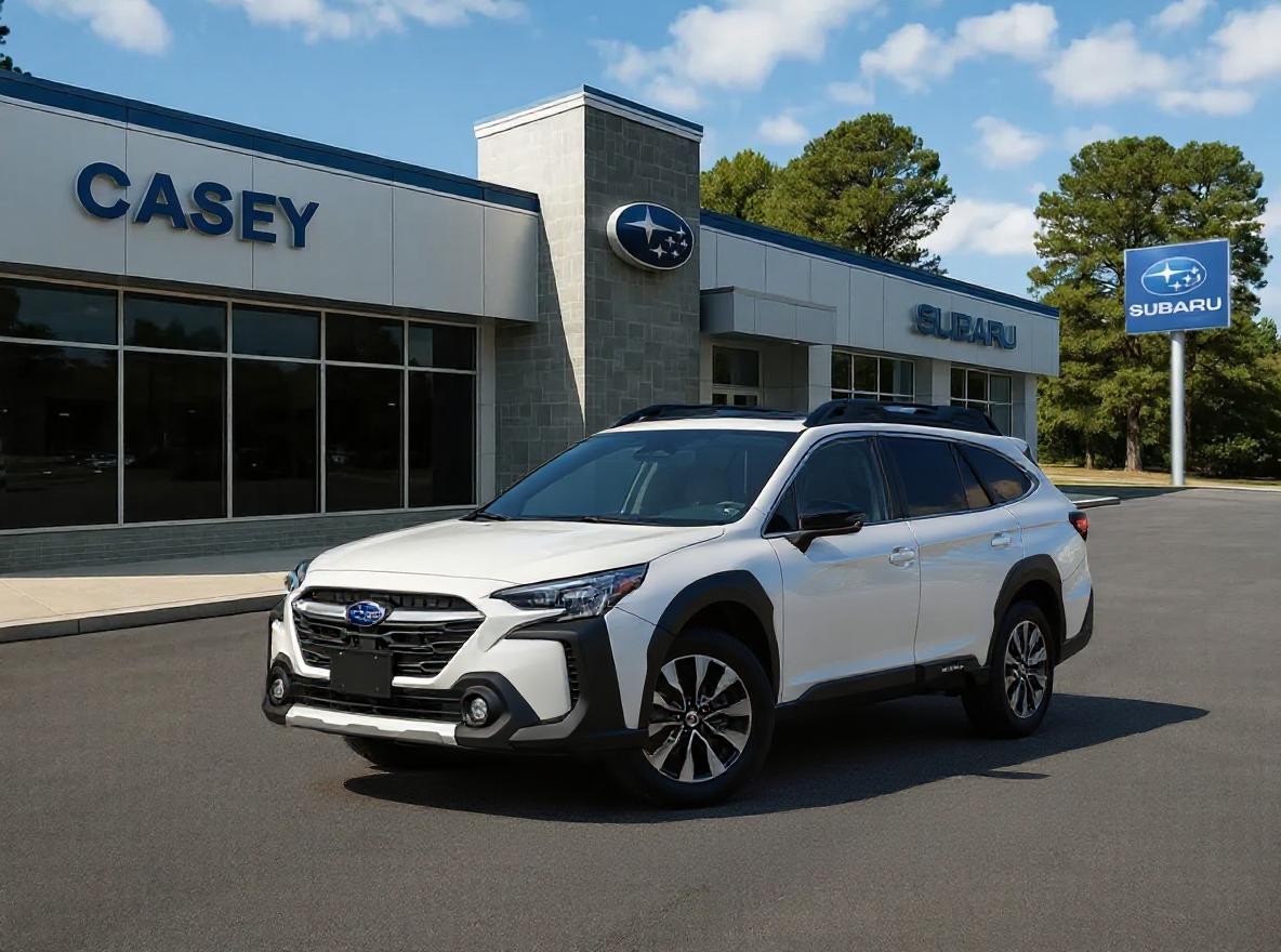 2025 Subaru Outback Limited's photo