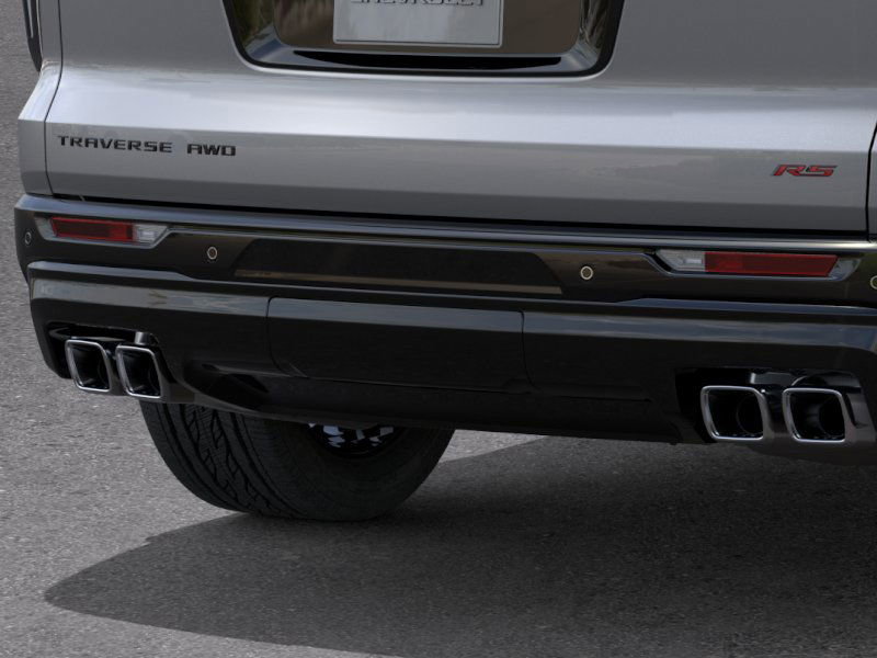 2026 Chevrolet Traverse RS photo 13