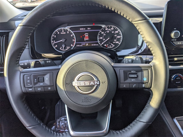 2025 Nissan Pathfinder SV photo 27