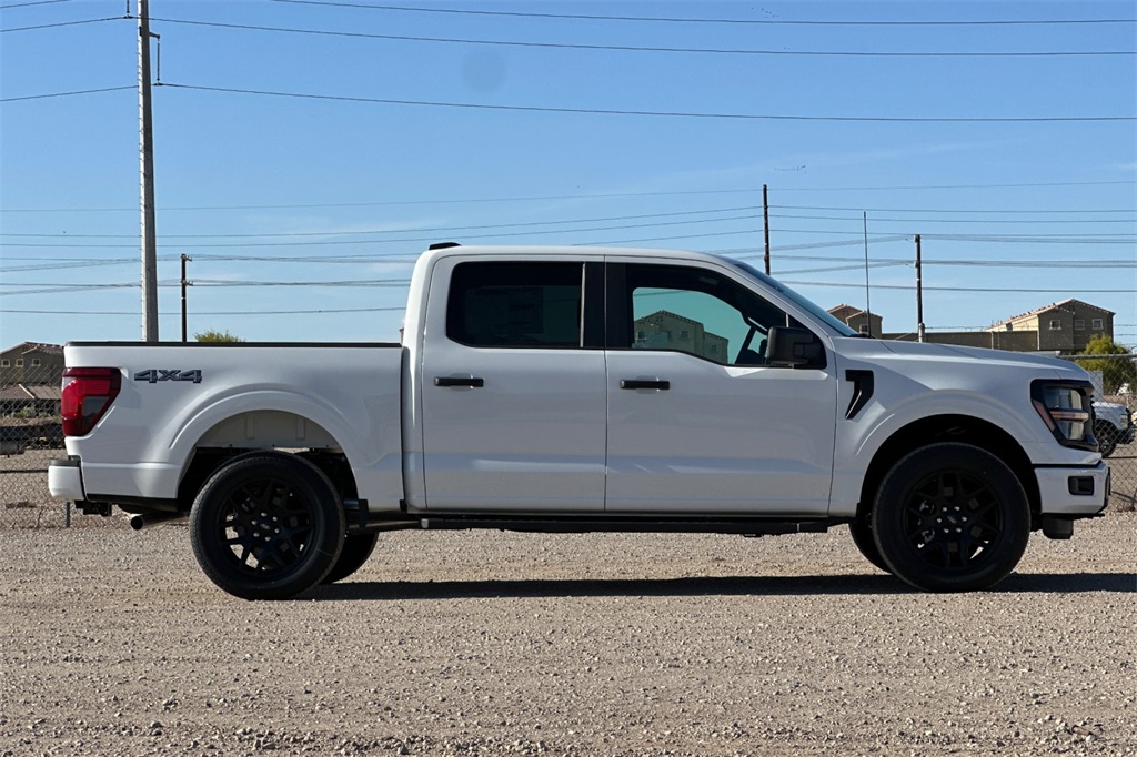 2025 Ford F-150 STX photo 3