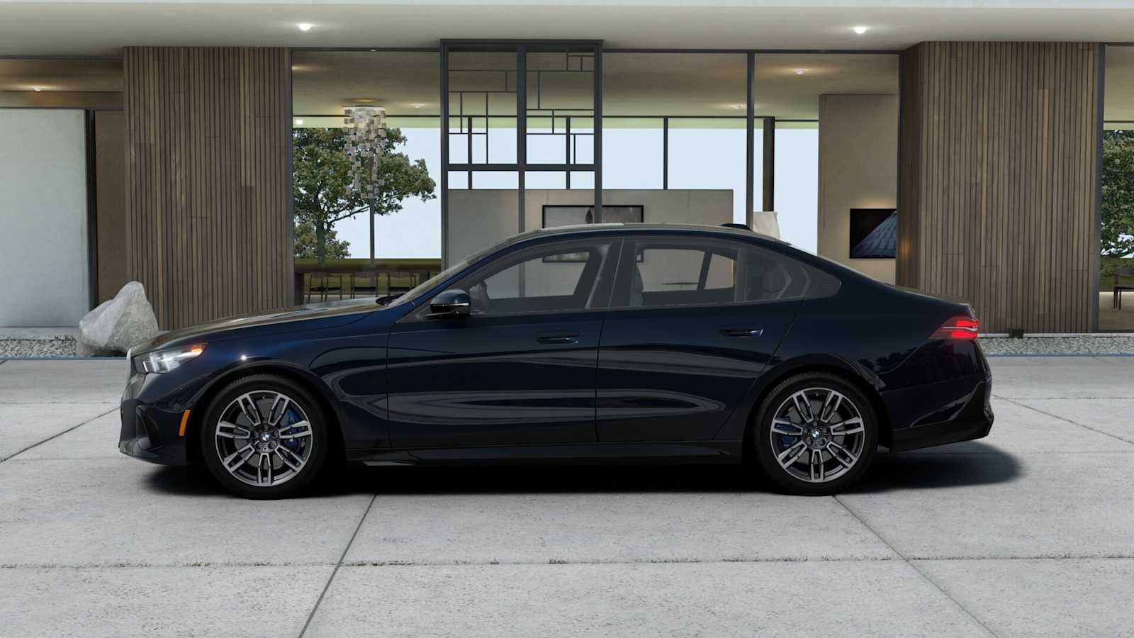 2026 Bmw 530i xDrive photo 4