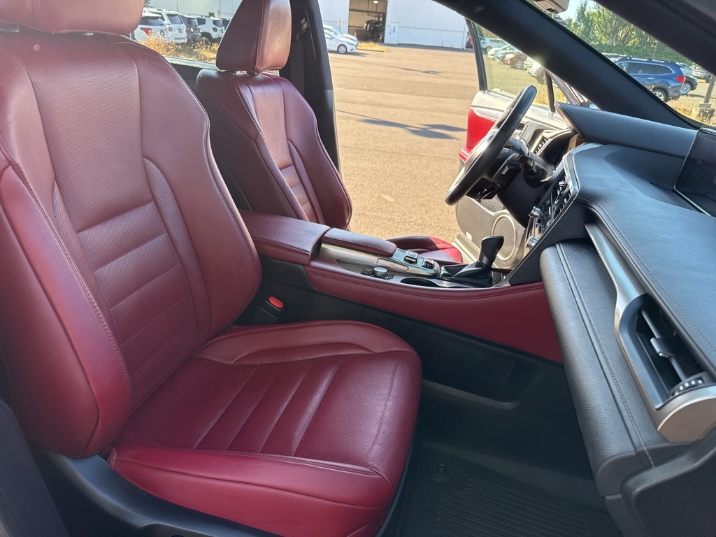 2019 Lexus RX 450h F SPORT photo 37