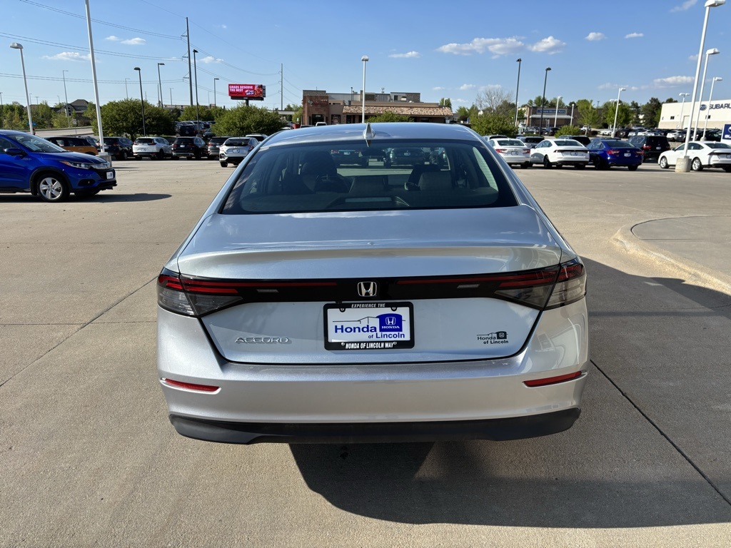 2024 Honda Accord EX photo 6
