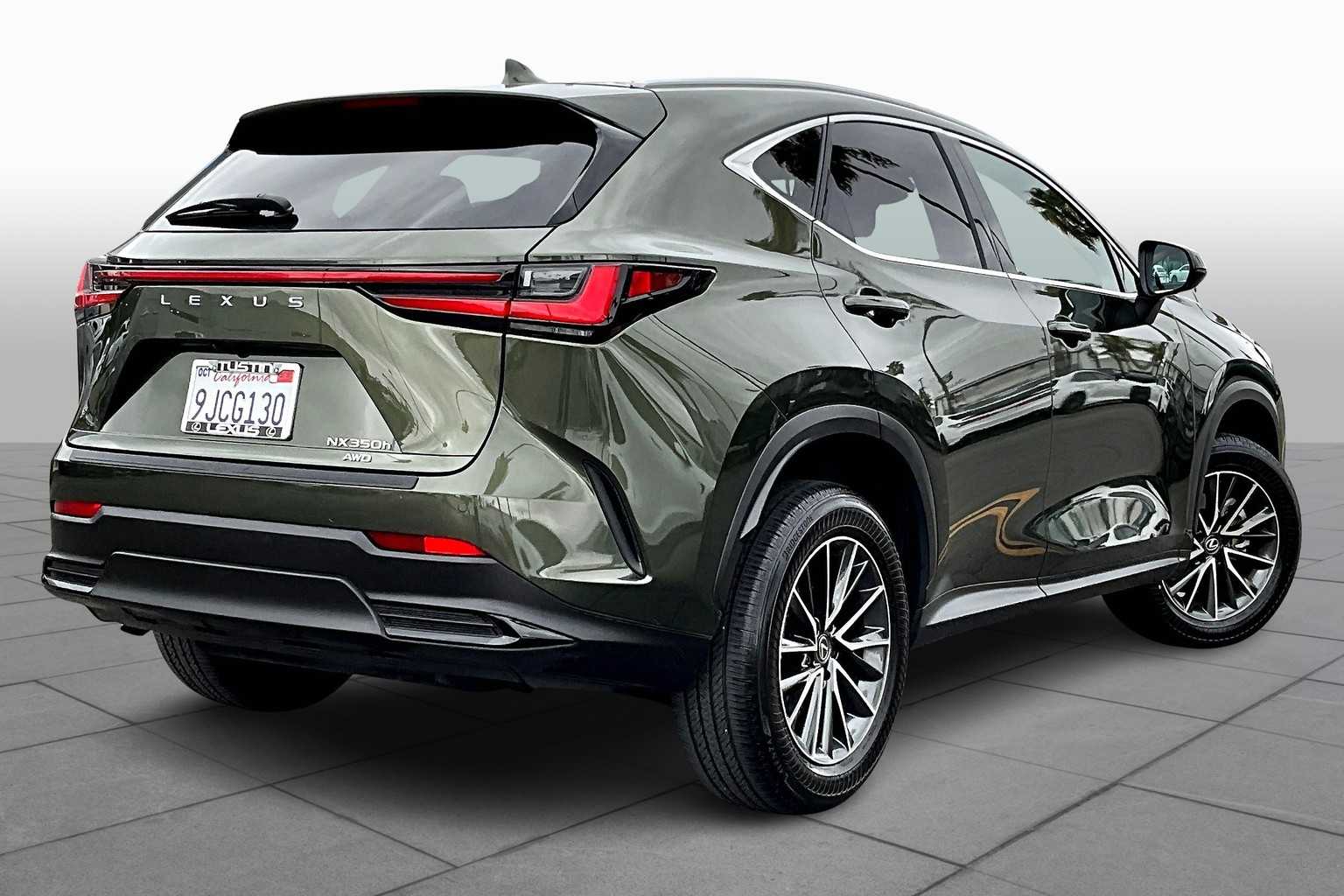2024 Lexus NX 350 Premium photo 12