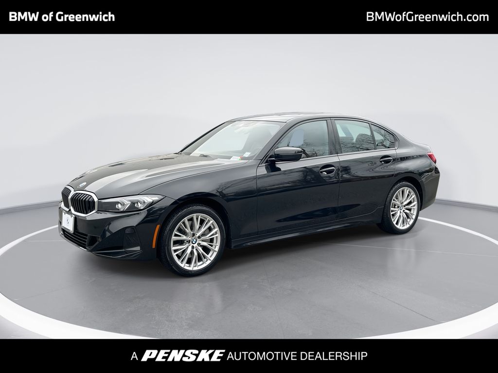 2023 BMW 3 Series 330i