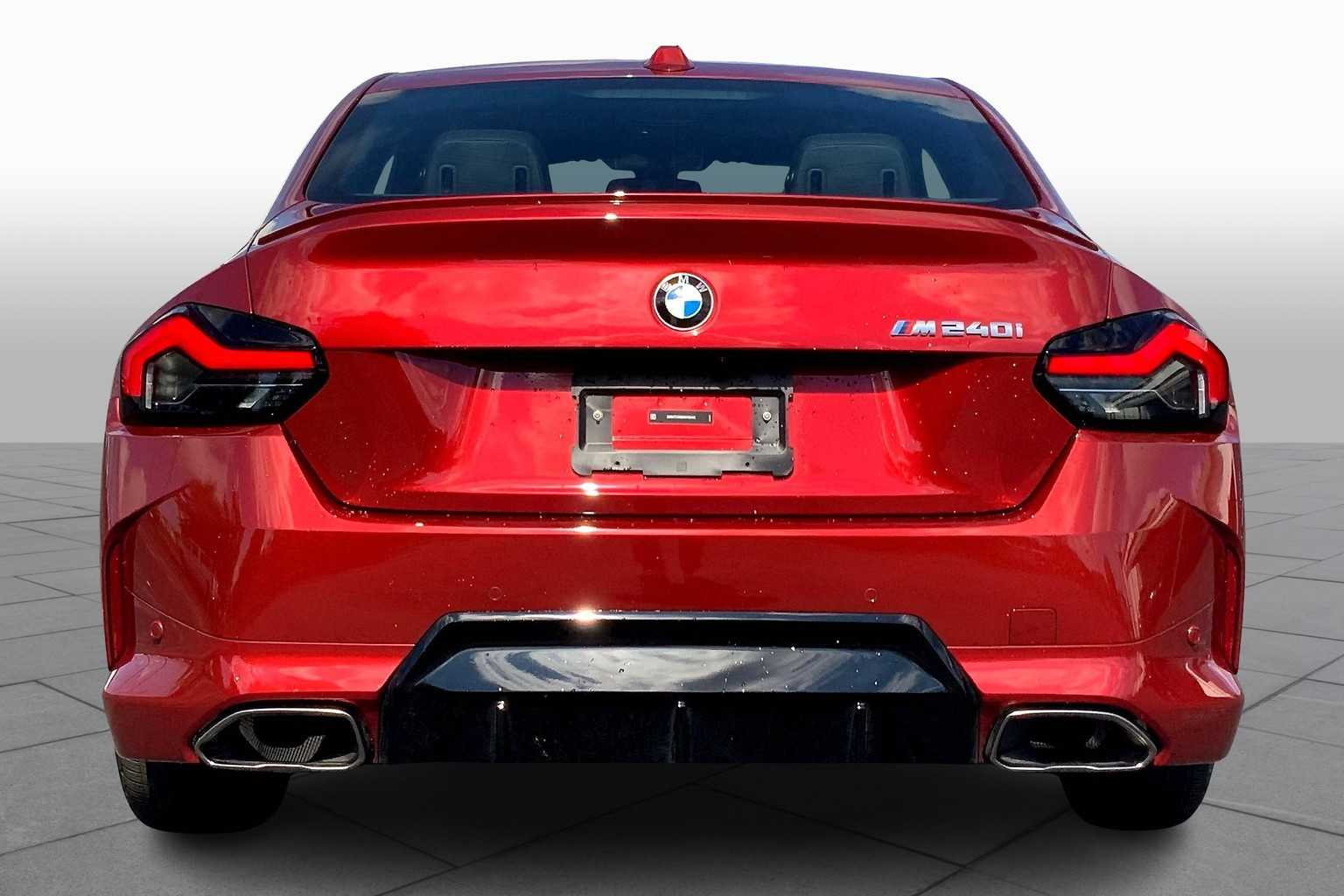 2025 Bmw M240i photo 4