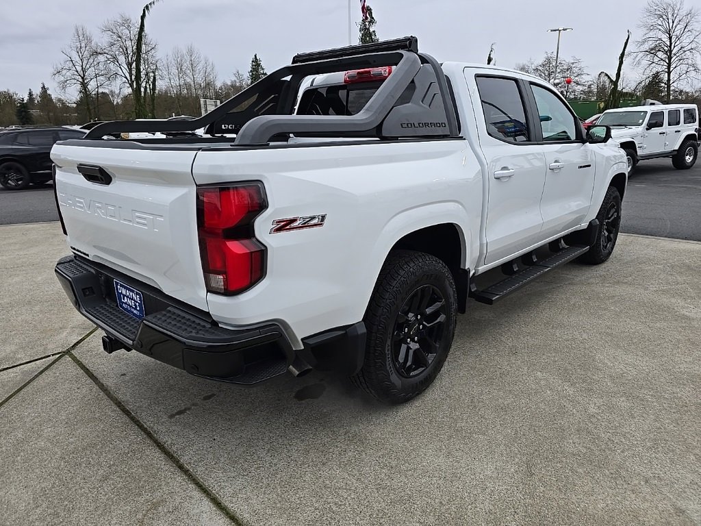 2025 Chevrolet Colorado Z71 photo 5