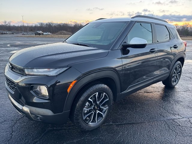 2023 Chevrolet TrailBlazer Activ's photo