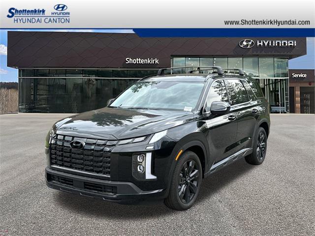 2025 Hyundai Palisade XRT's photo