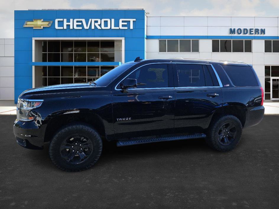 2018 Chevrolet Tahoe LT Z71 photo 8