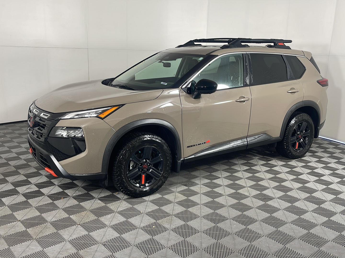 2025 Nissan Rogue Rock Creek's photo