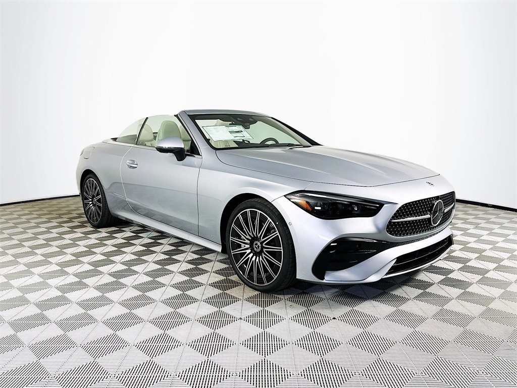 2026 Mercedes-Benz CLE CLE 450's photo