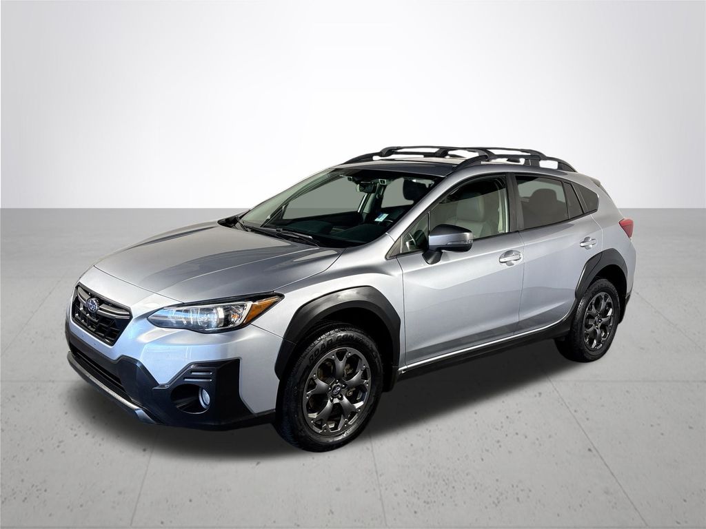 2022 Subaru Crosstrek Sport photo 2
