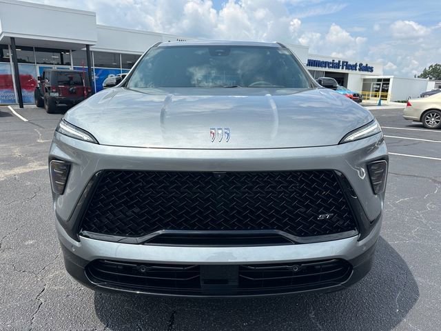 2026 Buick Enclave Sport Touring photo 3