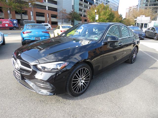 2025 Mercedes-Benz C-Class Sedan C 300's photo