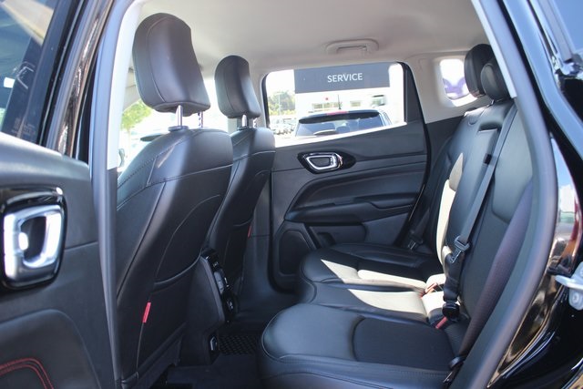 2022 Jeep Compass Trailhawk photo 18