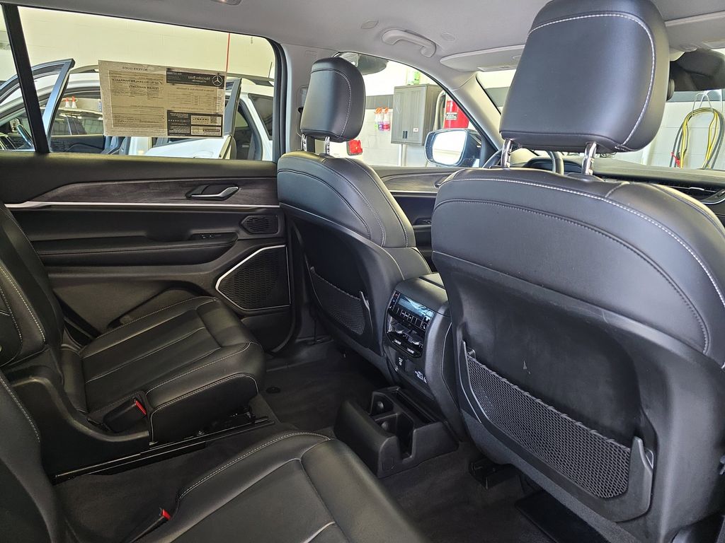 2021 Jeep Grand Cherokee Limited photo 11