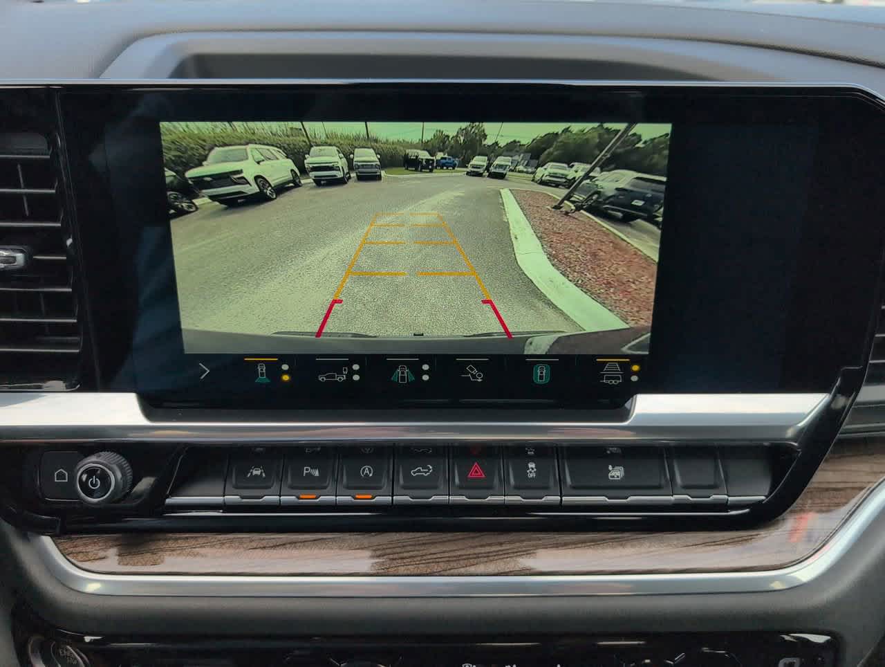 2022 Chevrolet Silverado 1500 RST photo 26