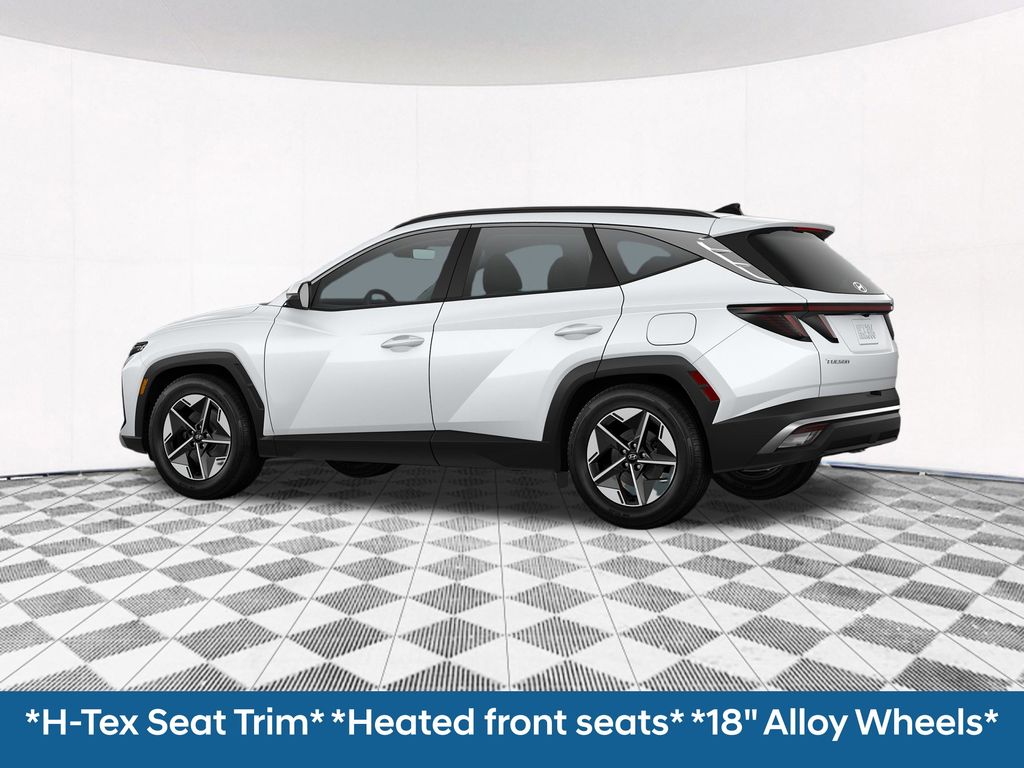 2025 Hyundai Tucson SEL Convenience photo 4