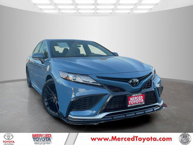 2023 Toyota Camry XSE's photo
