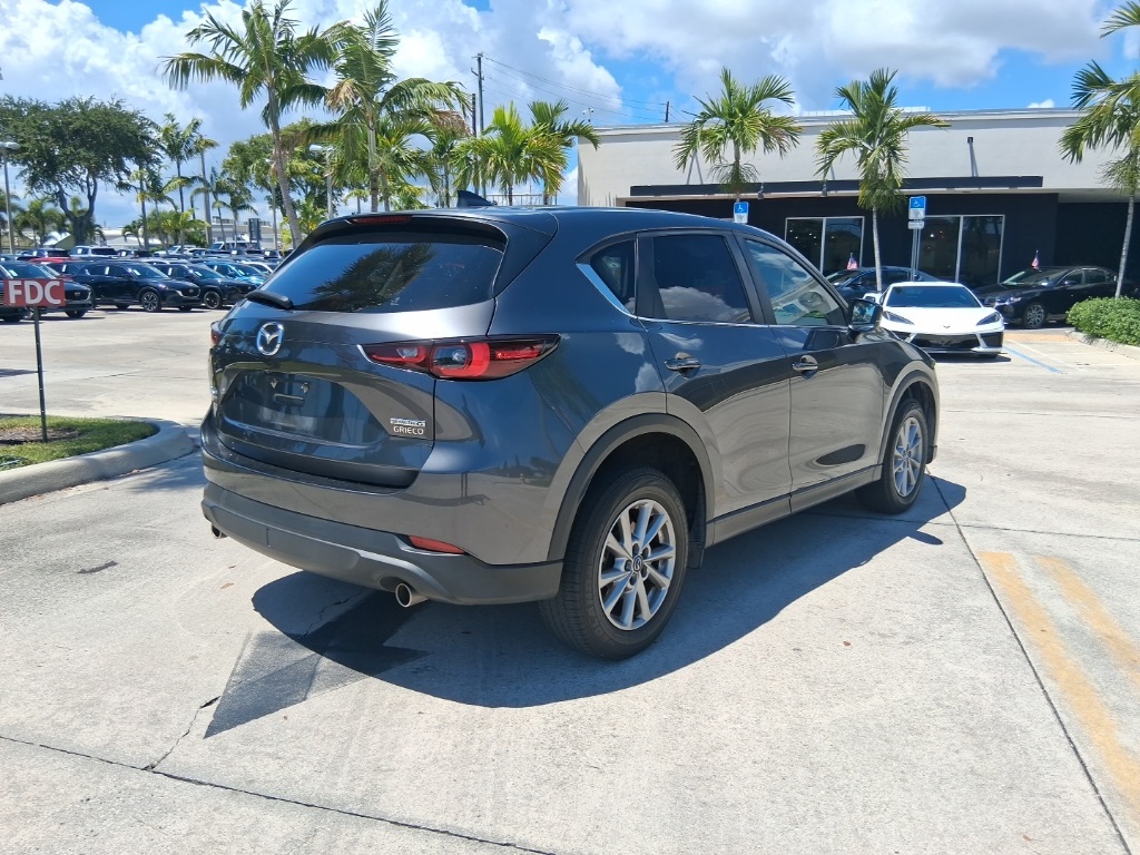 2023 Mazda CX-5 2.5 S Preferred photo 6