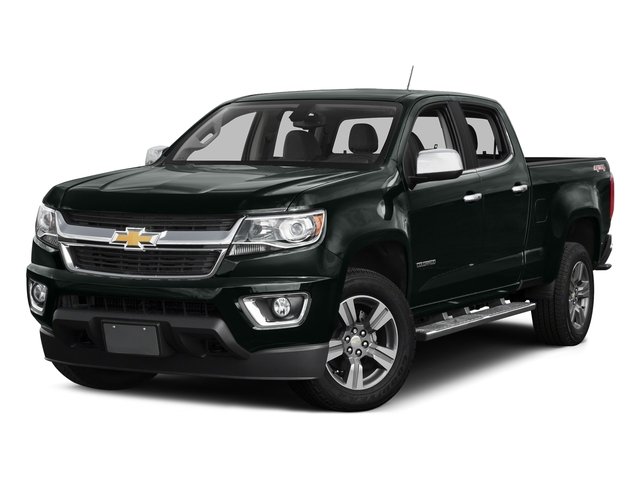 2016 Chevrolet Colorado Z71's photo