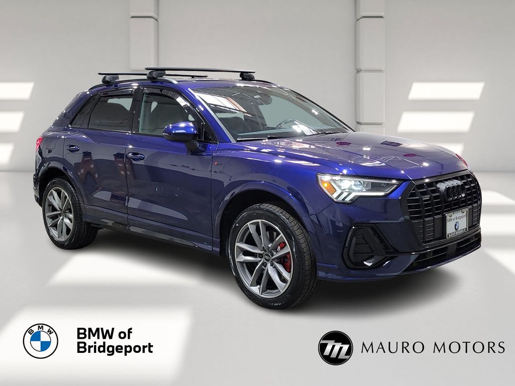 2024 Audi Q3 S Line Premium's photo