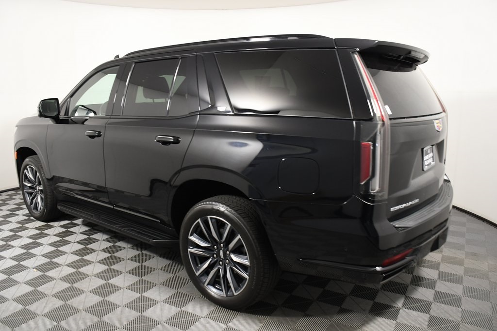 2024 Cadillac Escalade Sport photo 3