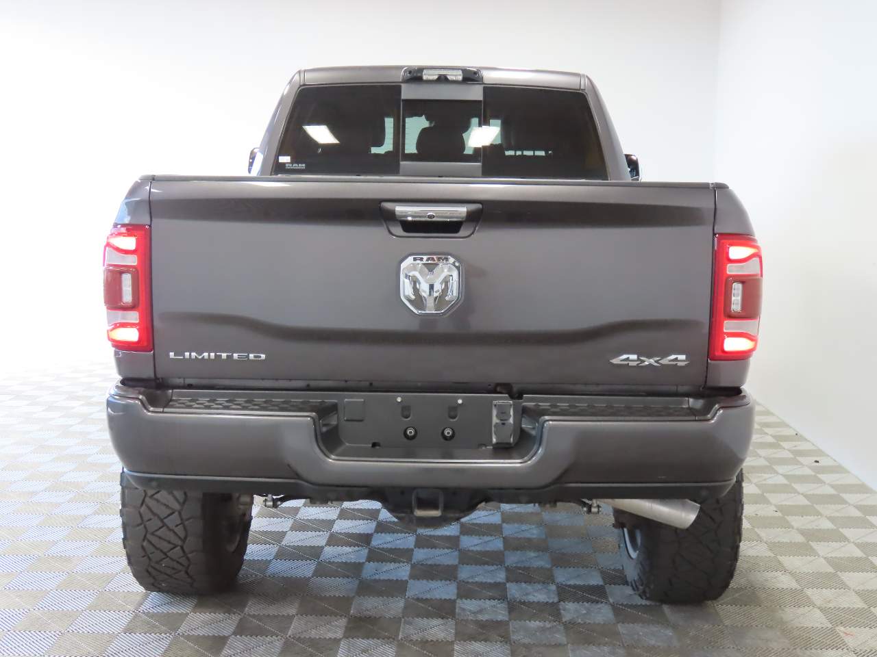 2021 Ram 2500 Limited photo 5