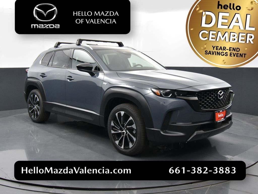 2025 Mazda CX-50 Premium Plus's photo