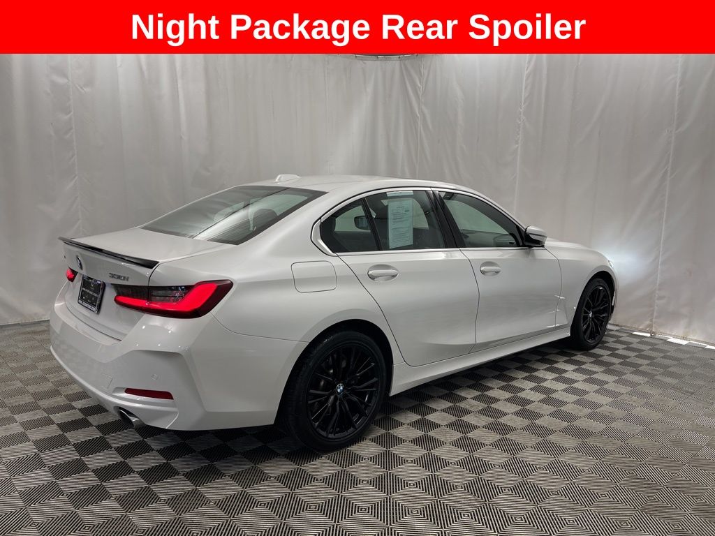 2024 Bmw 330i xDrive photo 3