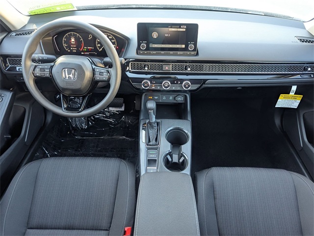 2026 Honda Civic LX photo 21