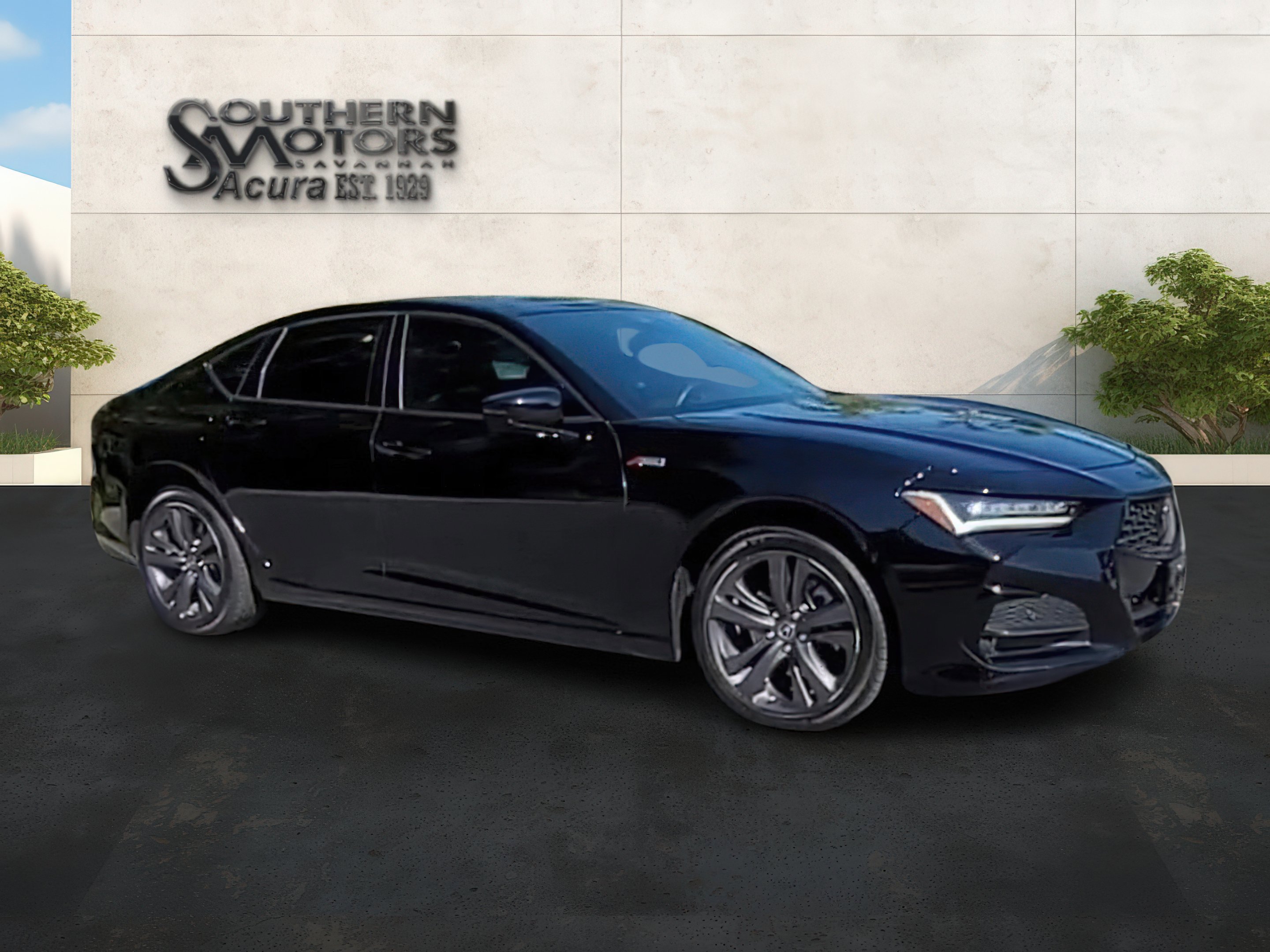 2023 Acura TLX SH-AWD A-Spec photo 28