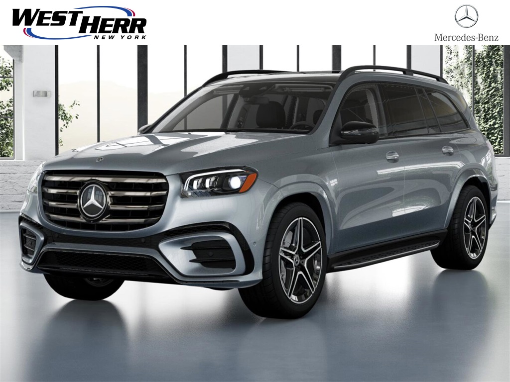 2026 Mercedes-Benz GLS Base's photo