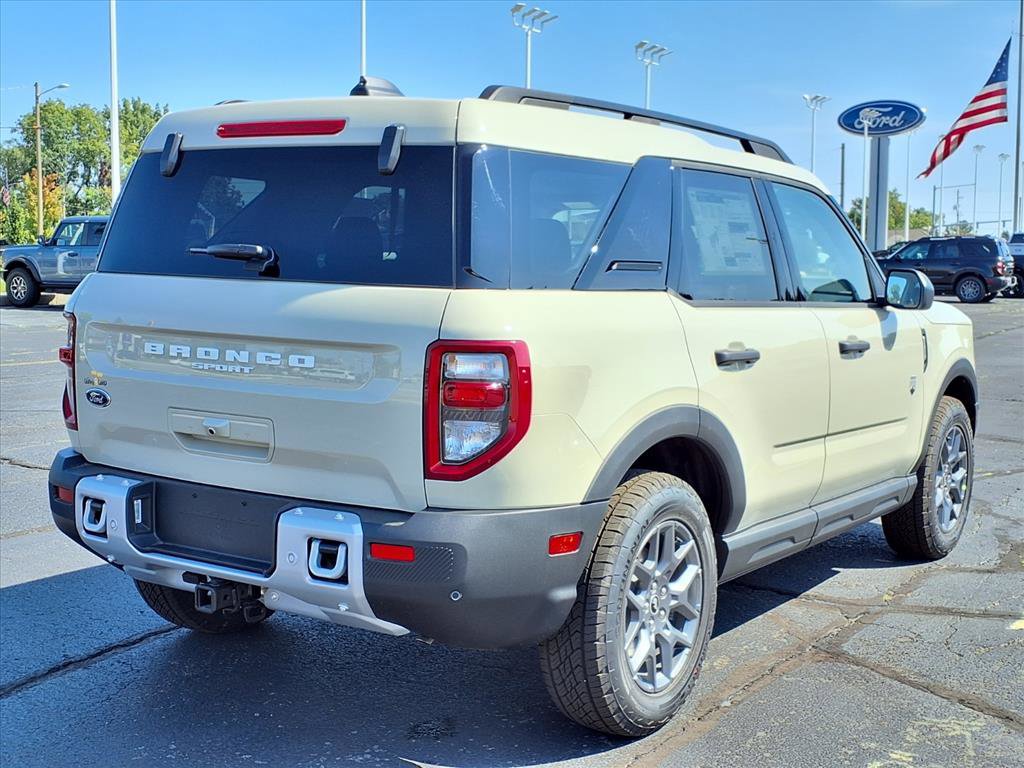 2025 Ford Bronco Sport Big Bend photo 7