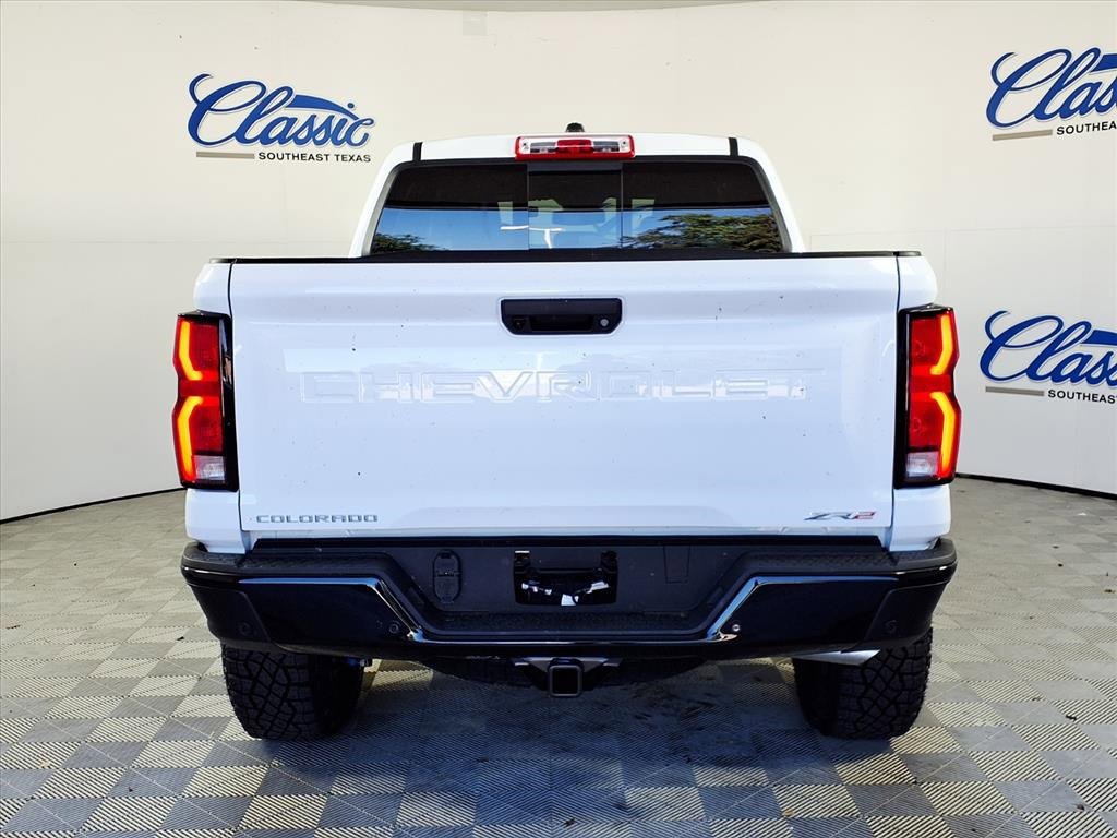 2026 Chevrolet Colorado ZR2 photo 19