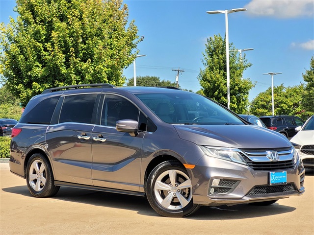 2020 Honda Odyssey