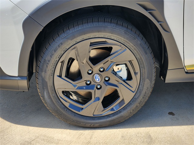 2025 Subaru Crosstrek Sport photo 3