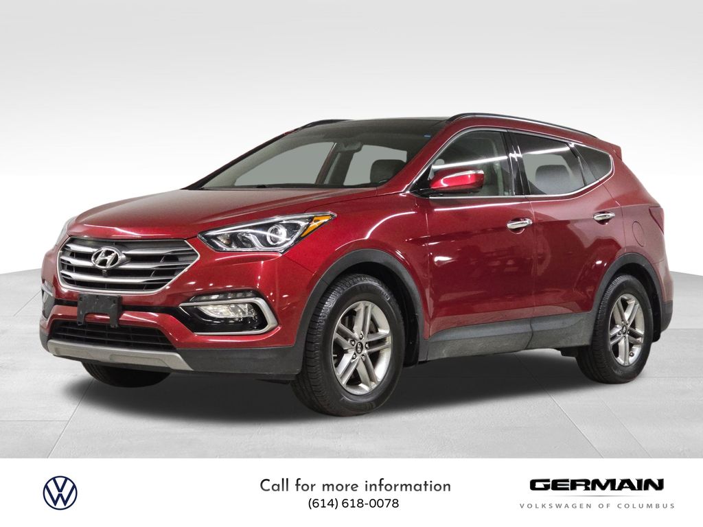 2017 Hyundai Santa Fe Sport
