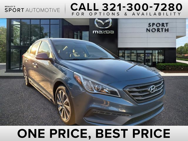 2015 Hyundai Sonata Sport