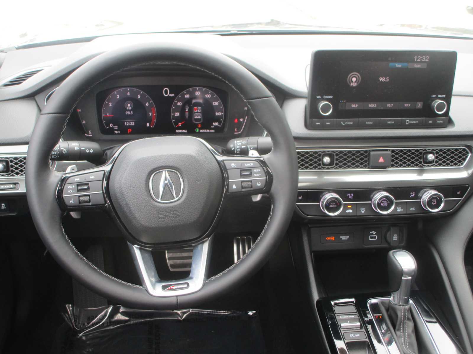 2025 Acura Integra A-Spec photo 9